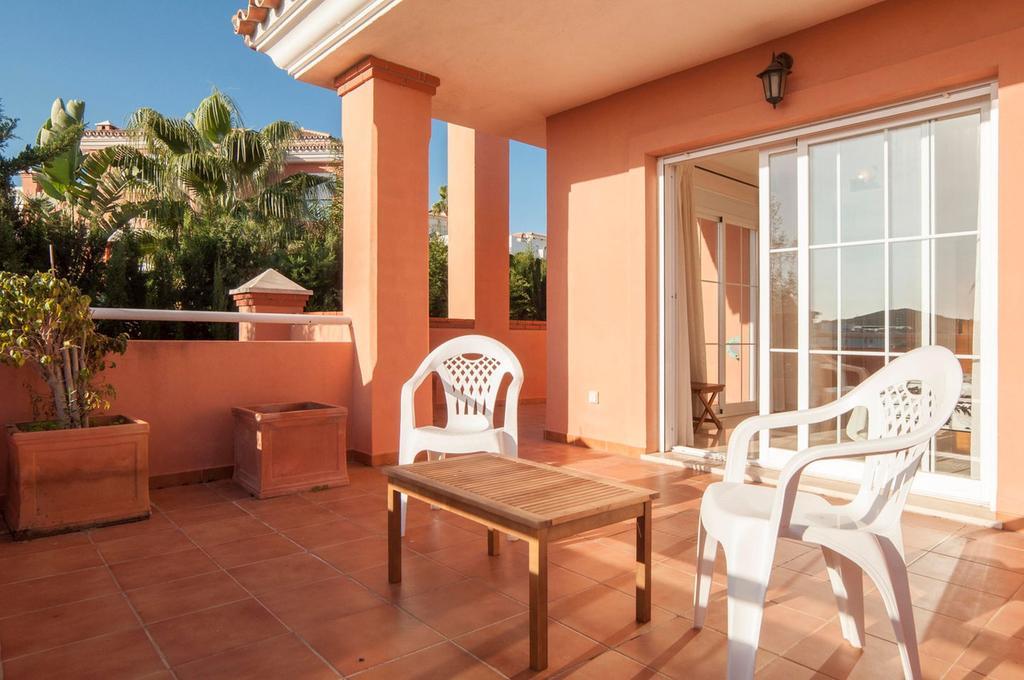 Villa Pilar El Faro エクステリア 写真