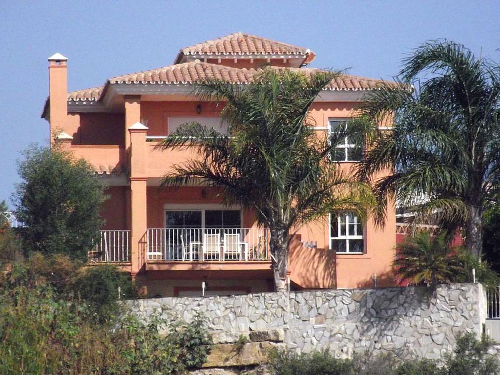 Villa Pilar El Faro エクステリア 写真