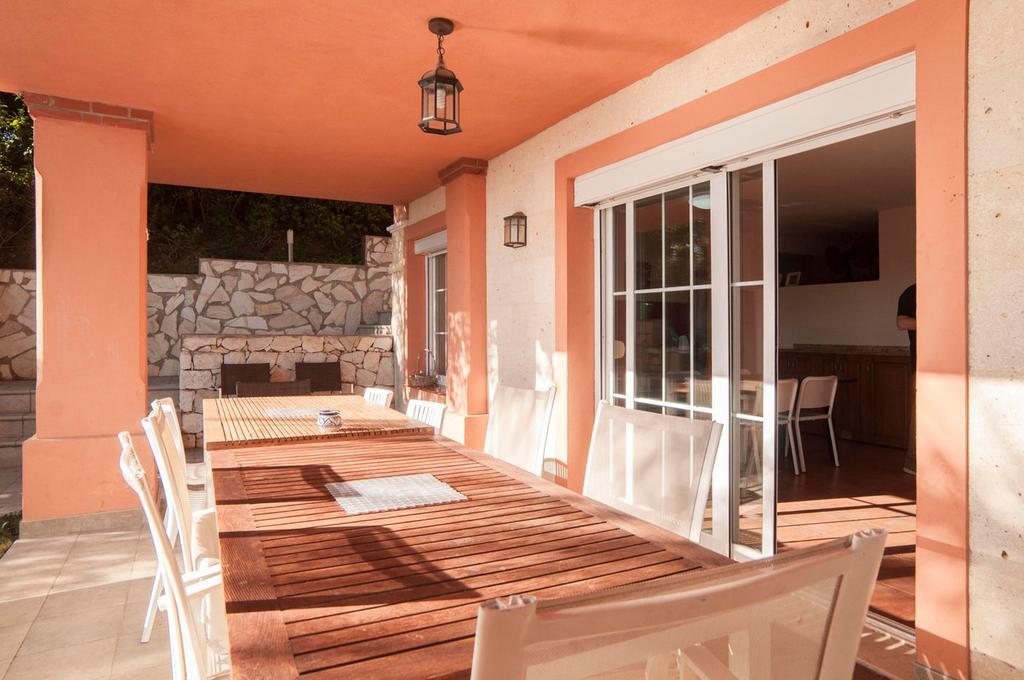 Villa Pilar El Faro エクステリア 写真