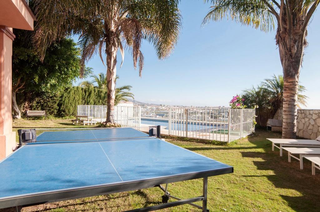 Villa Pilar El Faro エクステリア 写真